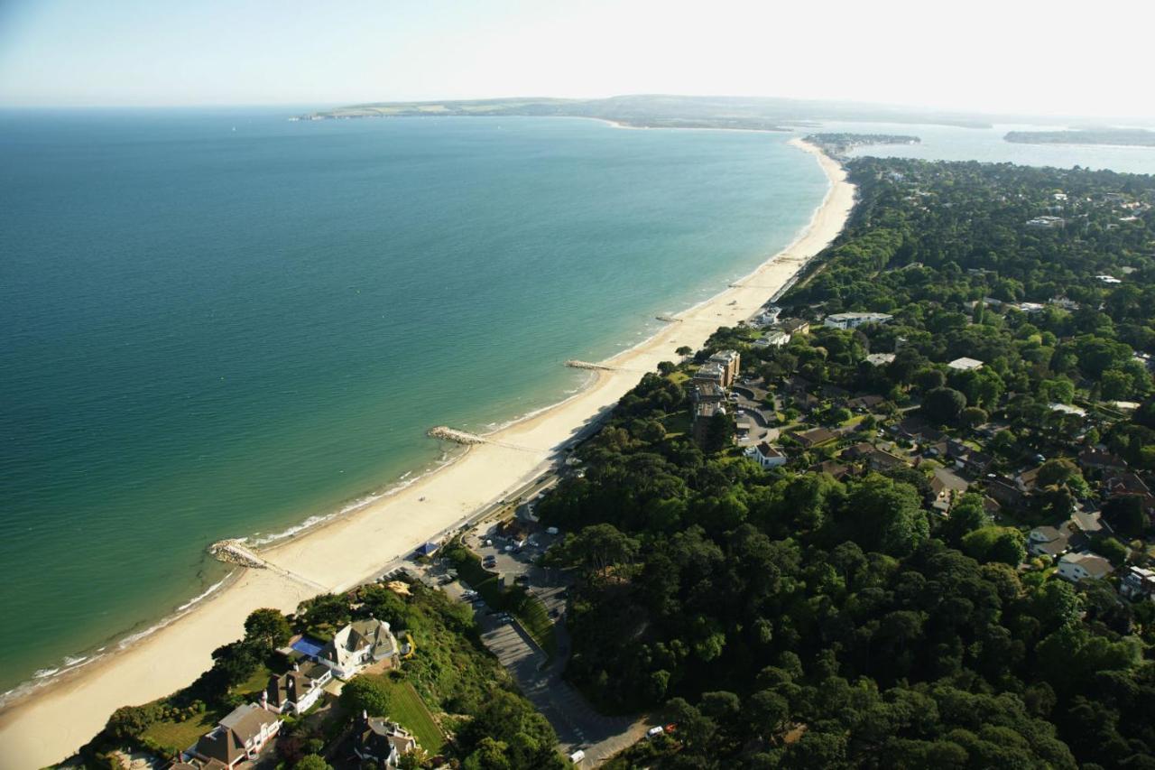 No 7 Woods View Apartamento Bournemouth Exterior foto