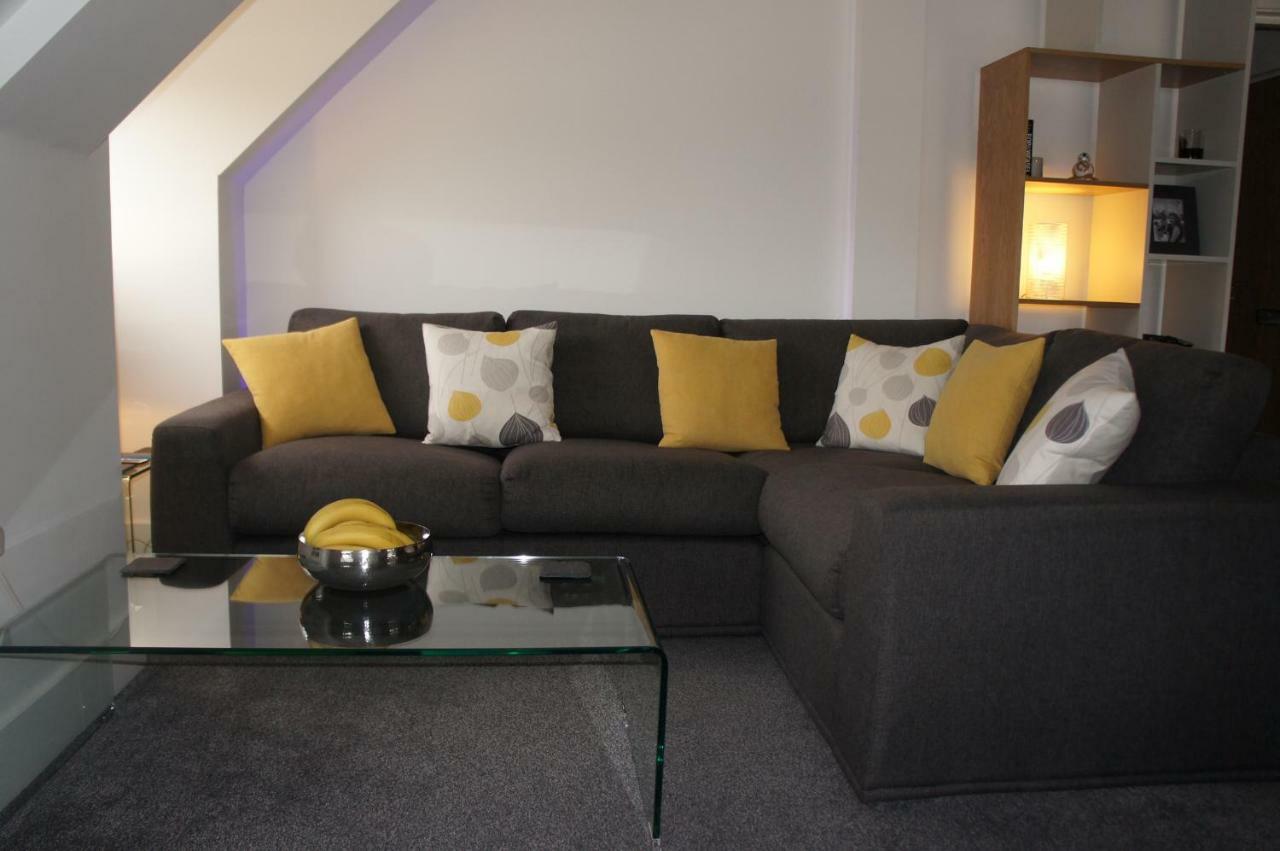 No 7 Woods View Apartamento Bournemouth Exterior foto