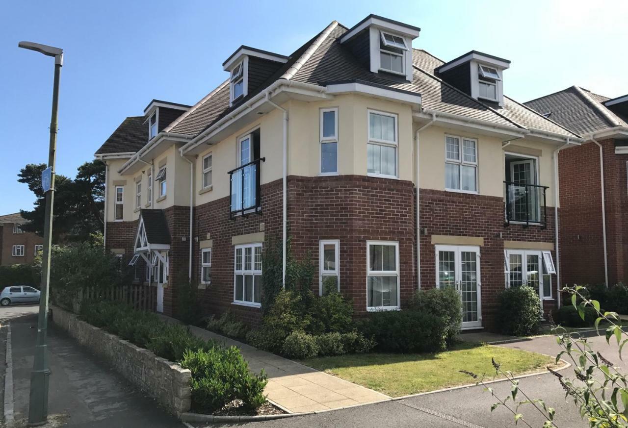 No 7 Woods View Apartamento Bournemouth Exterior foto