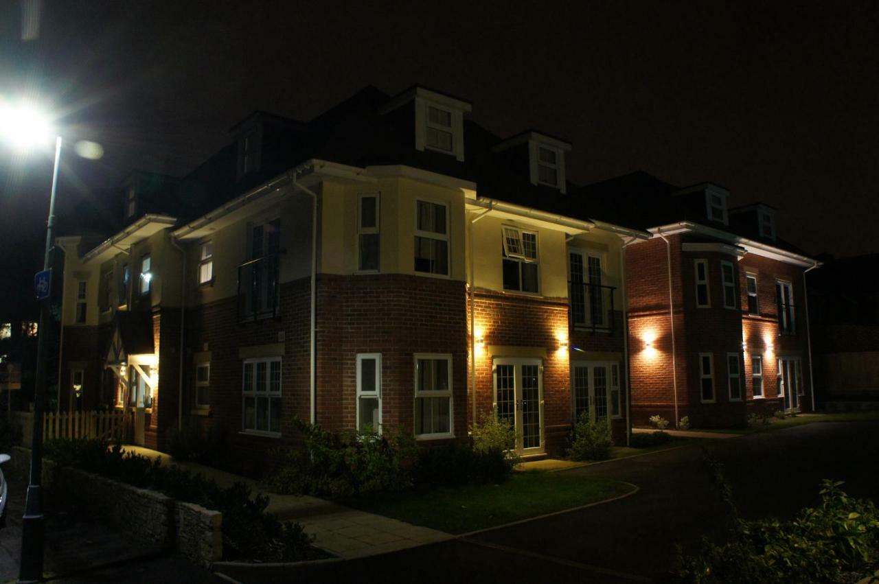 No 7 Woods View Apartamento Bournemouth Exterior foto